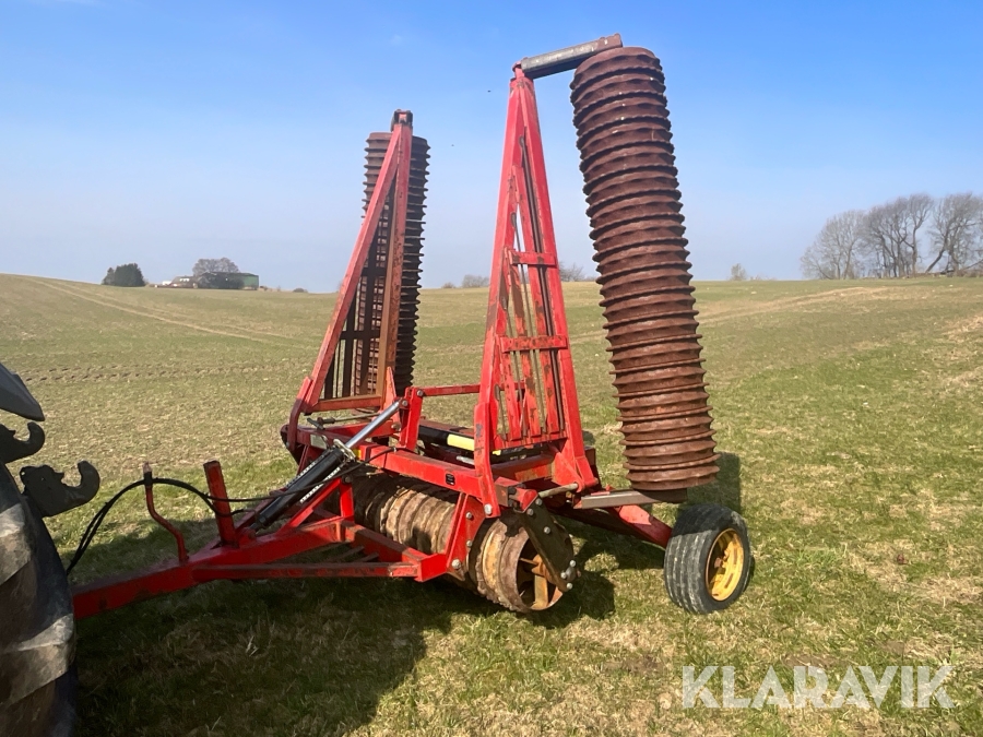 Ringvält Väderstad HV 6 ,2 m