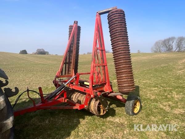 Ringvält Väderstad HV 6 ,2 m