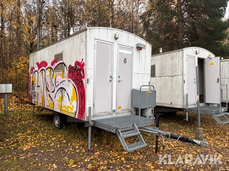 Personalvagn Norrlandsvagnar OMT4-40