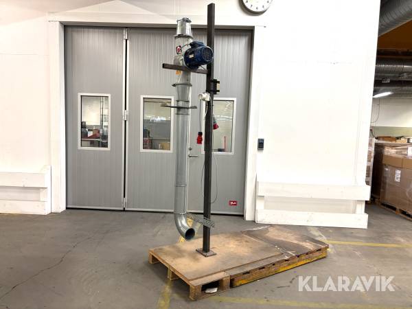 Kvarn Kongskilde Multicutter