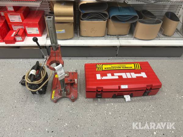 Diamantborrmaskin Hilti DD 100