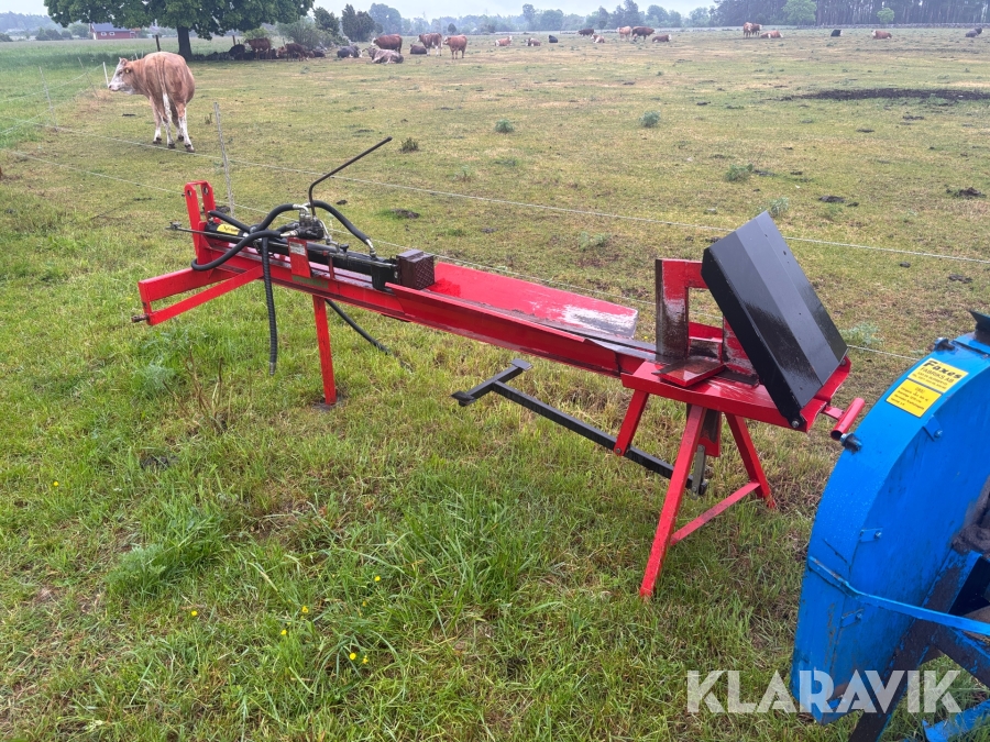 Vedklyv Trejon TR1000 woodmax