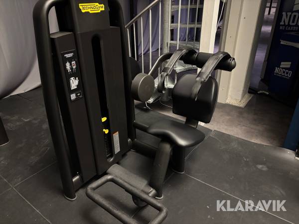 Gymutrustning TechnoGym Abdominal crunch