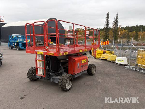 Saxlift Snorkel SL30 SL