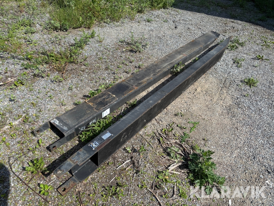 Långgafflar SE 7000 / 2400