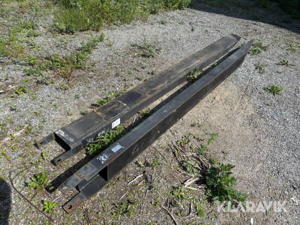 Långgafflar SE 7000 / 2400
