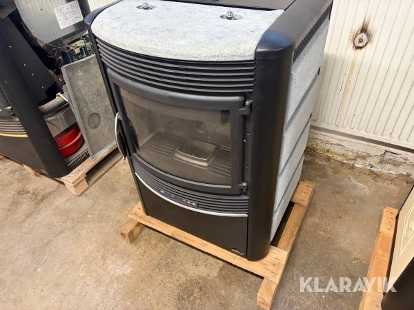 Pelletskamin Extra Flame Ecologica