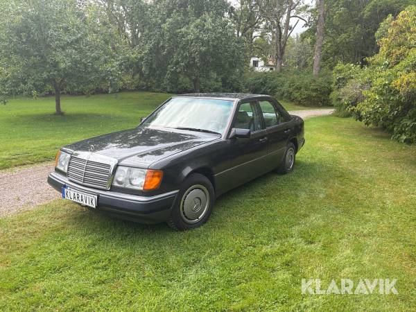 Veteranbil Mercedes-Benz 200D