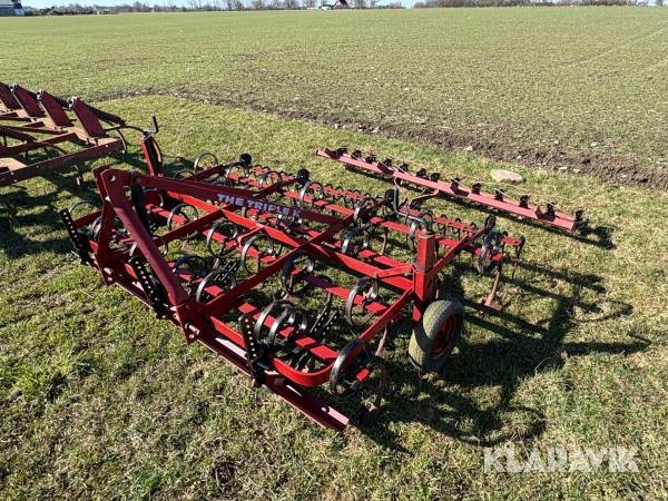 Kultivator Kongskilde The Triple K