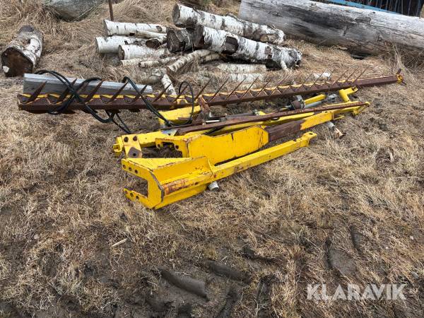 Tiltskärare Kerner SC 401