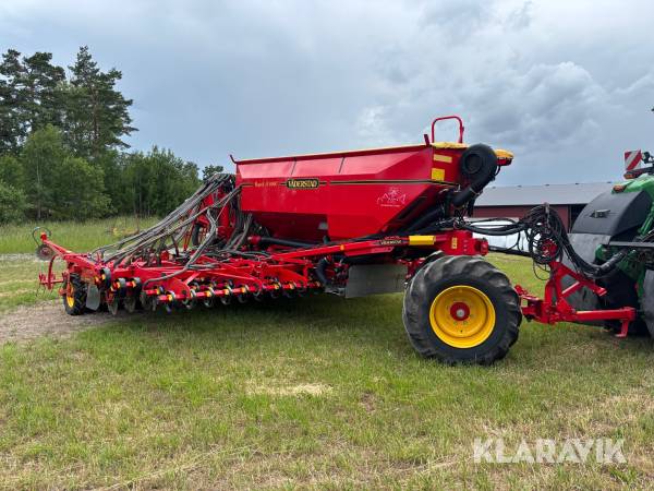 Kombisåmaskin Väderstad Rapid A600C ekoutrustad