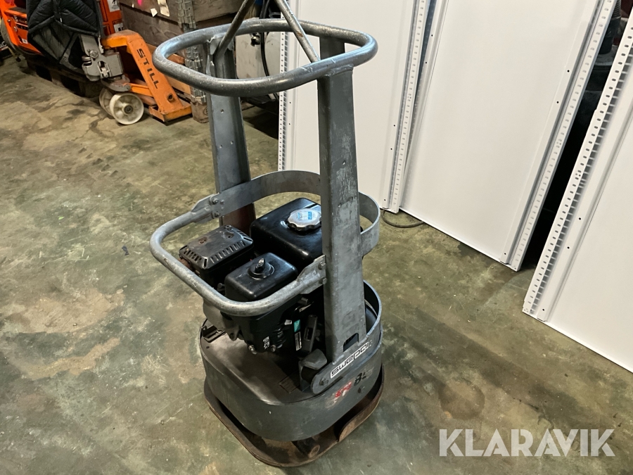 Markvibrator Swepac FR85