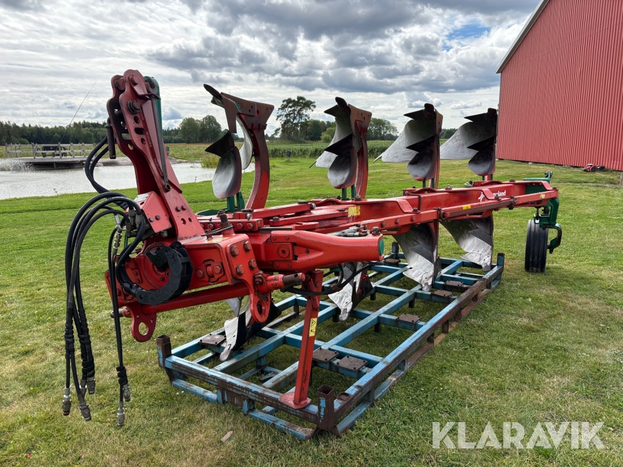 Växelplog Kverneland EG100 3-punkt 12-20