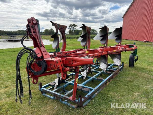Växelplog Kverneland EG100 3-punkt 12-20"