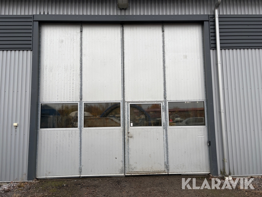 Industriport Hovmaporten