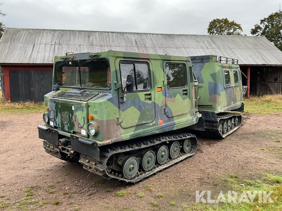 Bandvagn Hägglunds BV 206