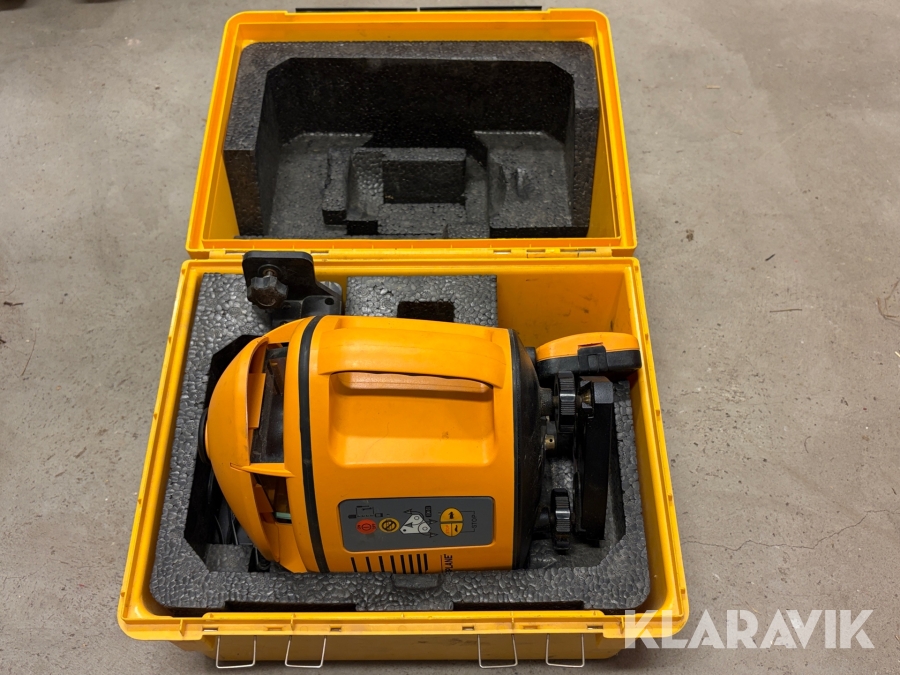 Planlaser Spectra Precision Laser Plane