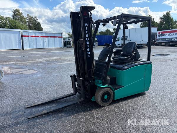 Truck El Mitsubishi FB18PNT