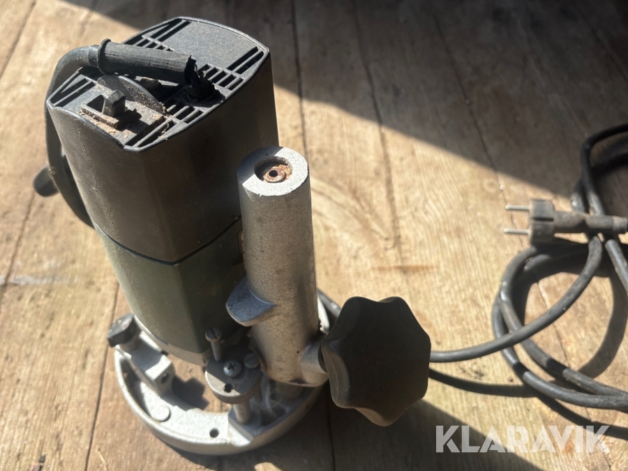 Överfräs/Kantfräs Metabo