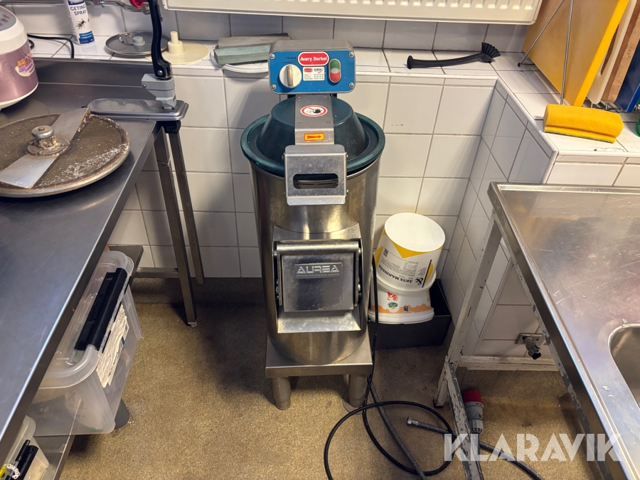 Potatisskalare Avery berkel