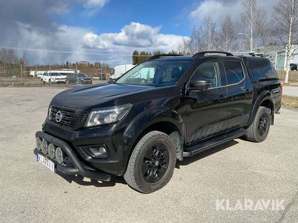Pickup Nissan Navara