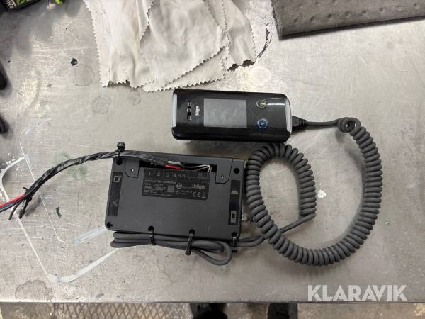Alkolås Dräger Interlock 7000