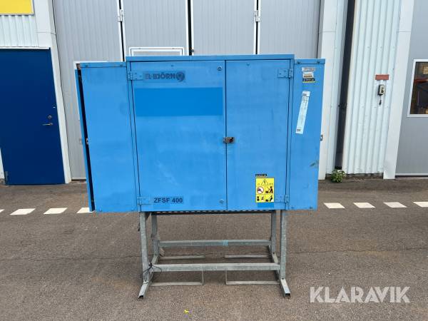 Huvudcentral El-Björn ZFSF 400