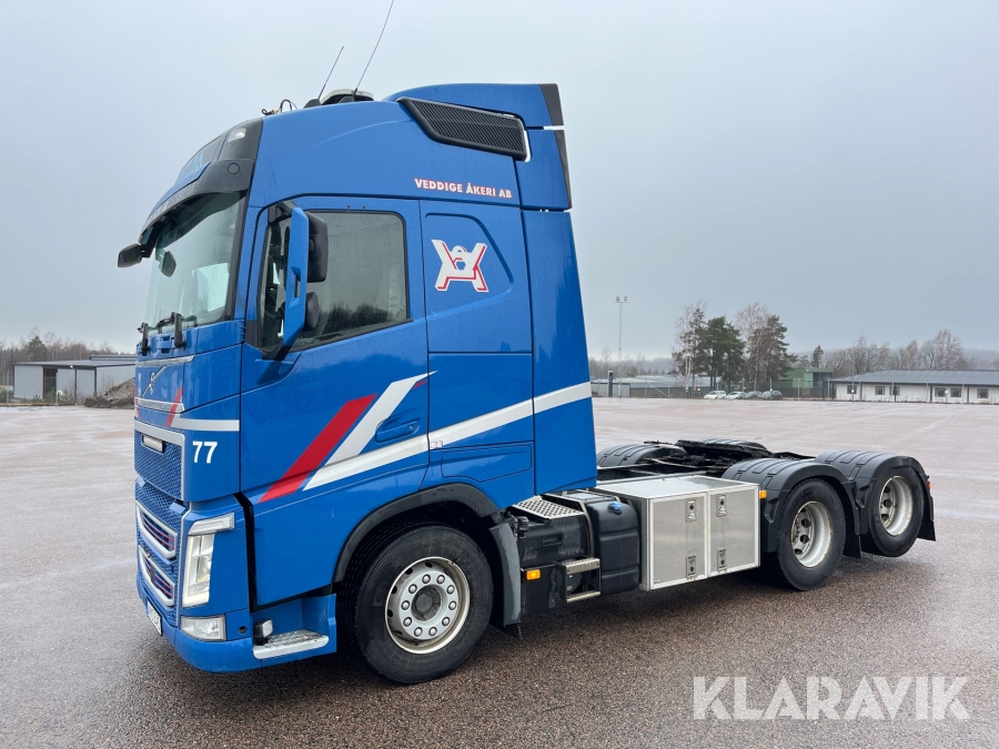 Dragbil Volvo FH 540 Tandem