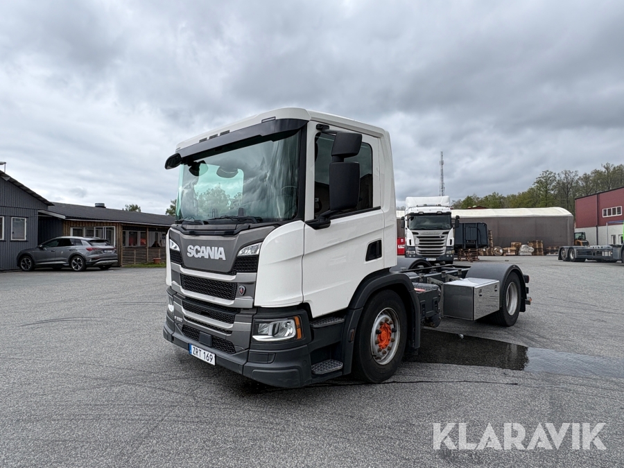 Lastbil Scania P280
