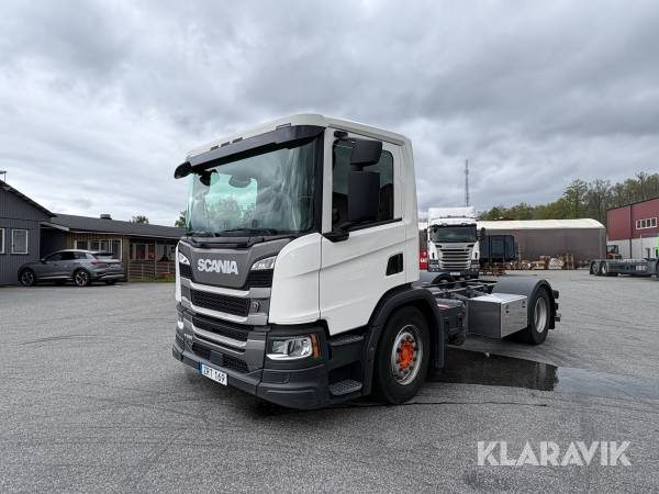 Lastbil Scania P280