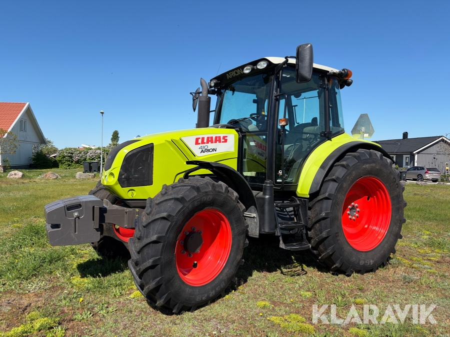 Traktor Claas Arion 410