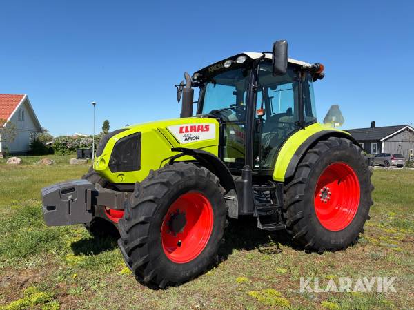 Traktor Claas Arion 410