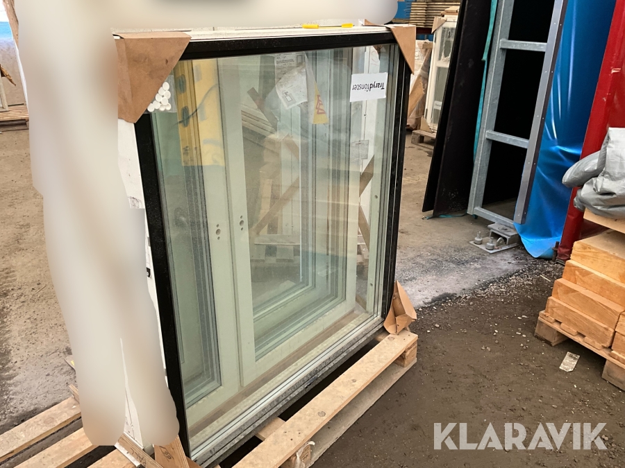 Fönster Traryd Optimal Fast F1 1 st 