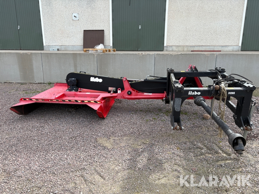 Kedjeröjare Ilsbo M150