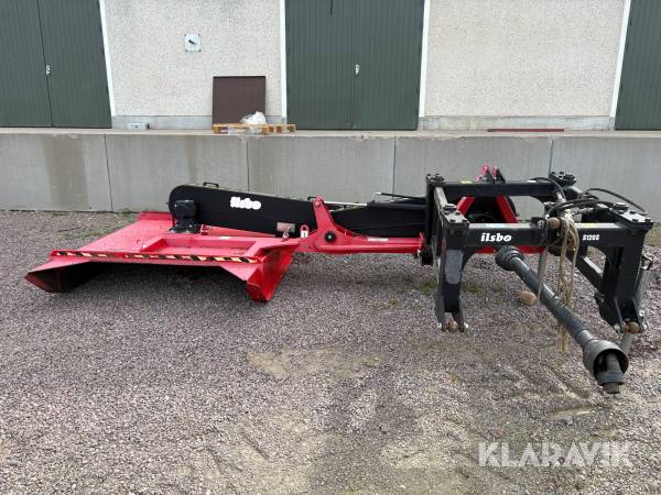 Kedjeröjare Ilsbo M150