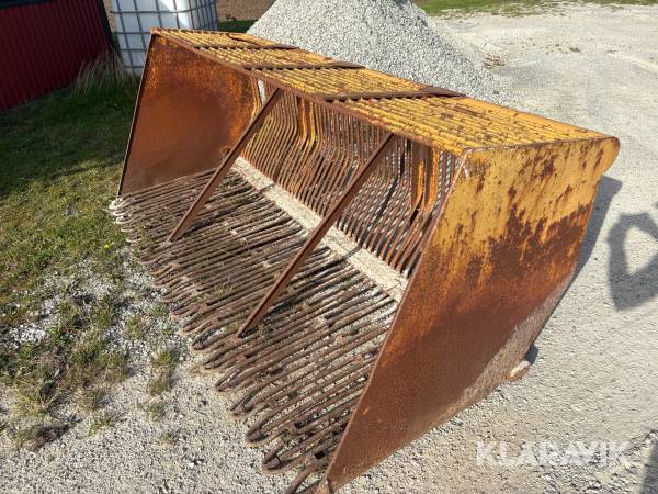 Potatisskopa