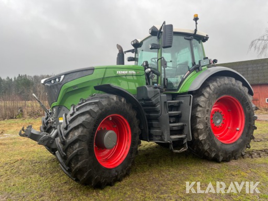 Traktor Fendt 1050 Vario