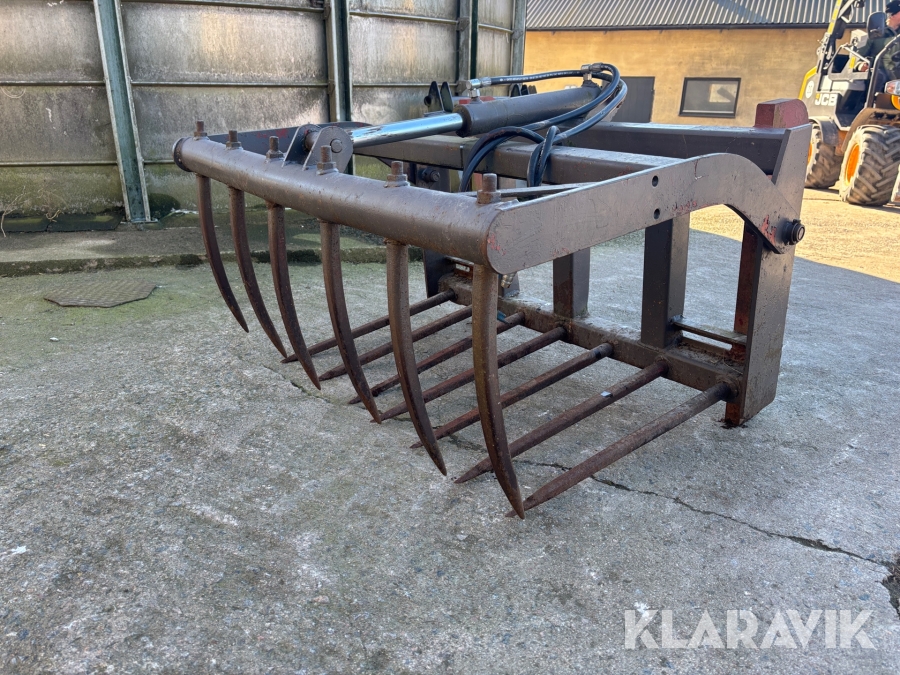 Krokodilgrep fäste Stora BM