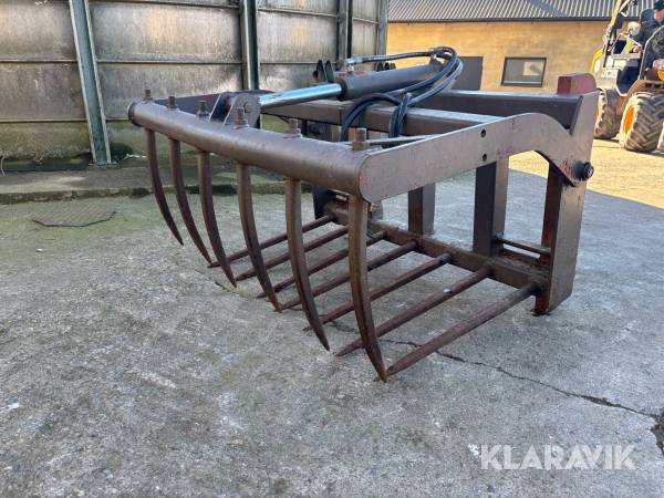 Krokodilgrep fäste Stora BM