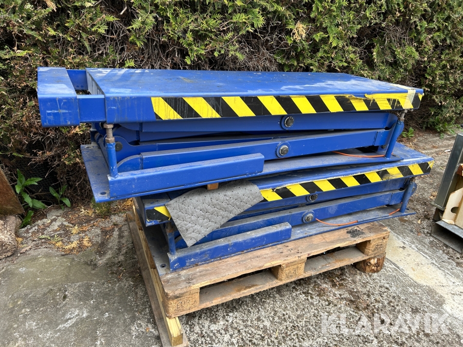 Saxlyft Elite Projects QJY E3500