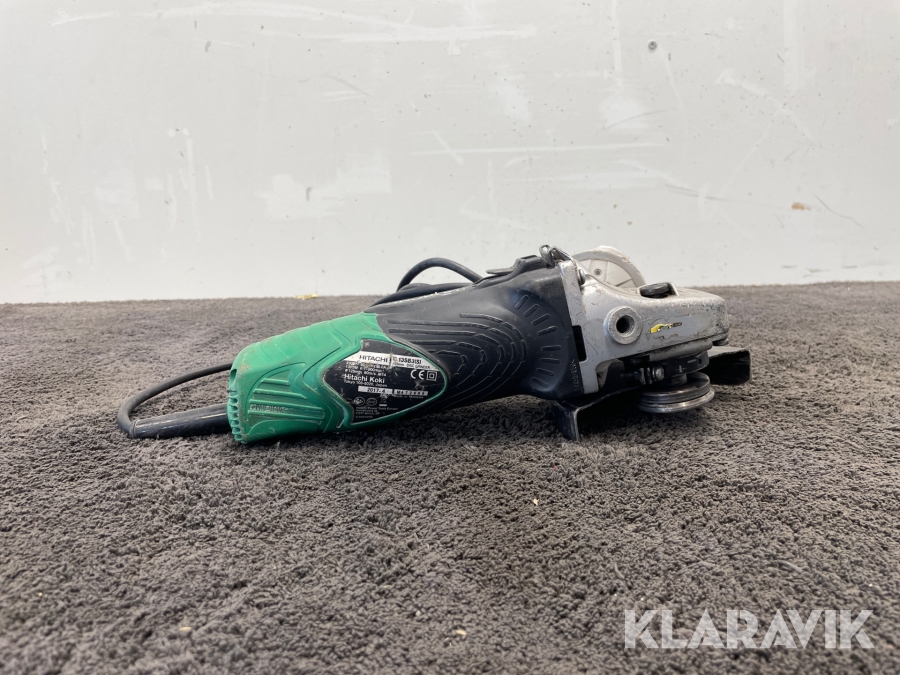 Kap&vinkelslip Hitachi G13SB3