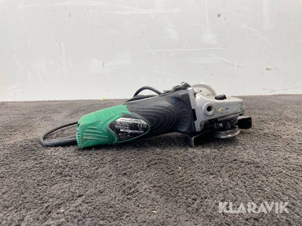 Kap&vinkelslip Hitachi G13SB3