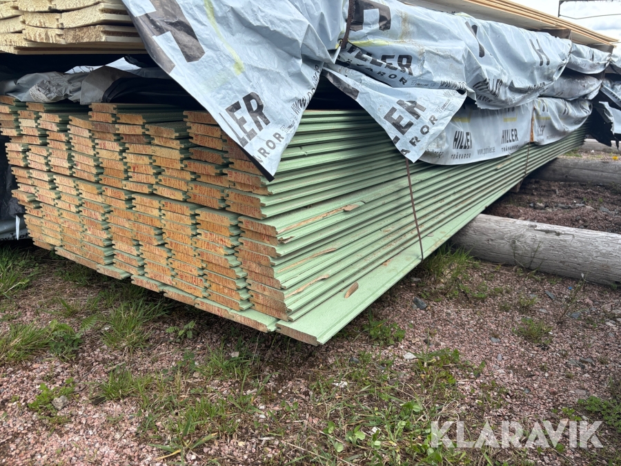Dubbelfasspont Hiller 22x120x4800 162st 777,6Lpm