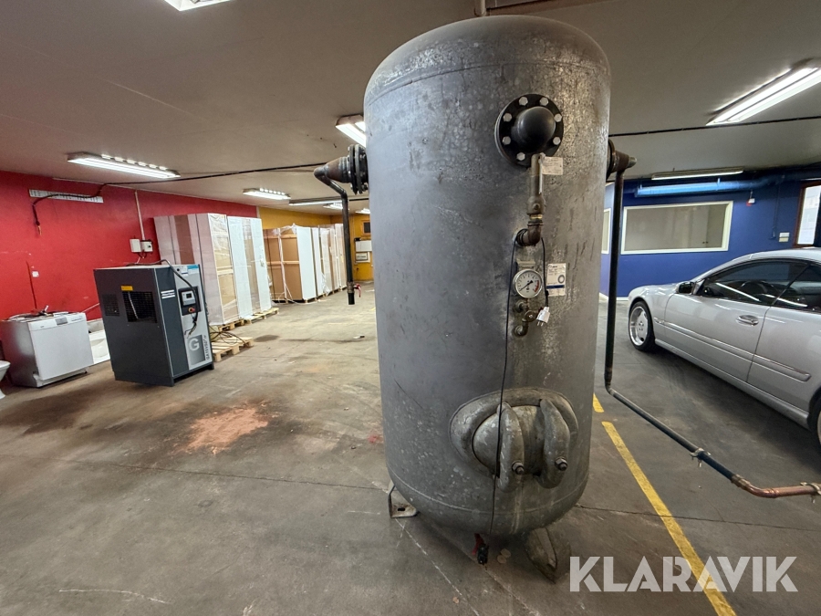 Kompressortank Hobyverken AB