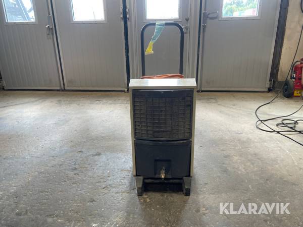 Avfuktare Dantherm CDT30S
