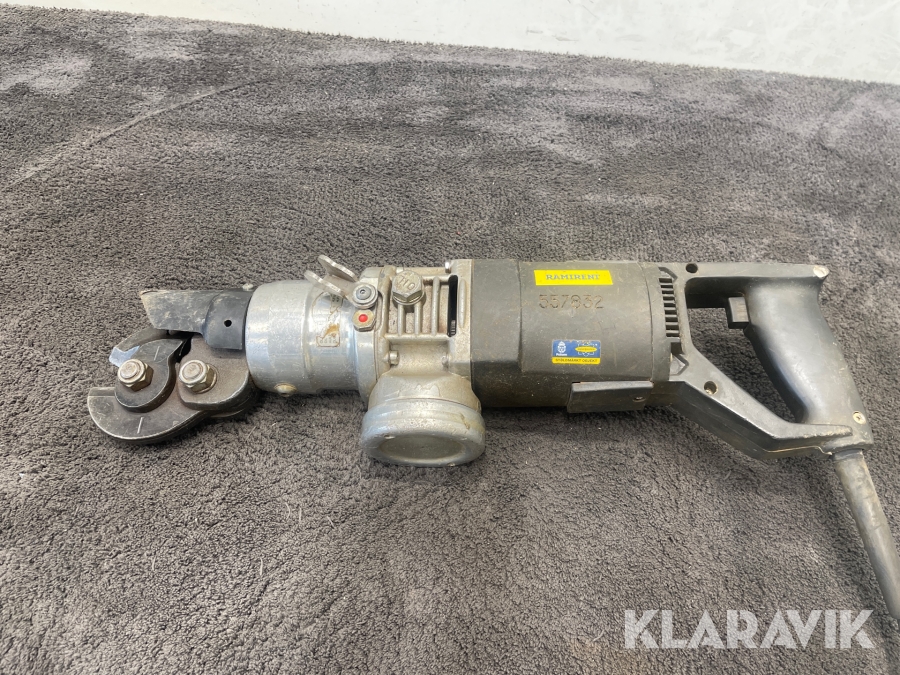 Armeringsklipp Bendof 12N