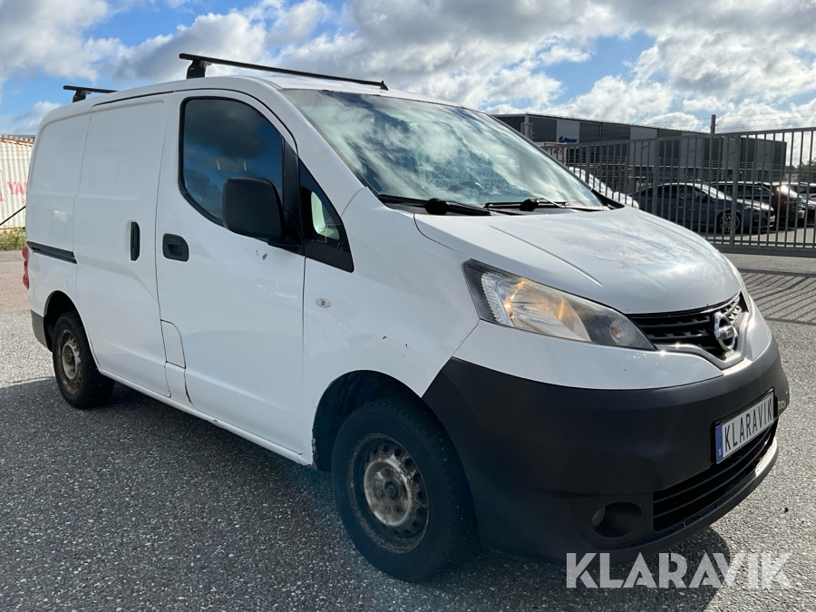 Nissan NV200 1,5 dCi