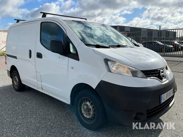 Nissan NV200 1,5 dCi