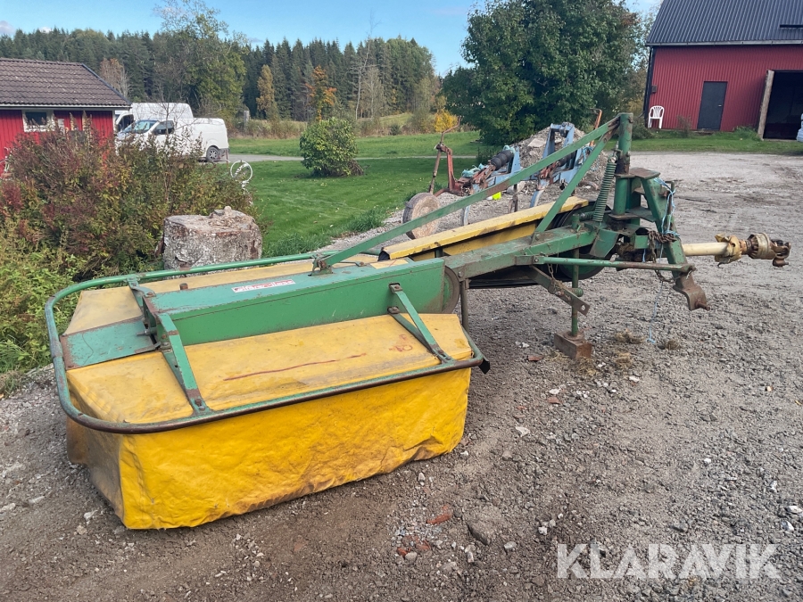 Rotorslått Farendløse