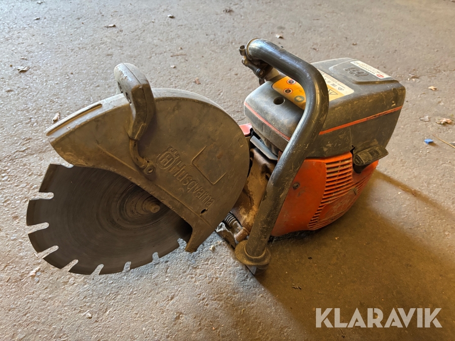 Motorkap Husqvarna K760
